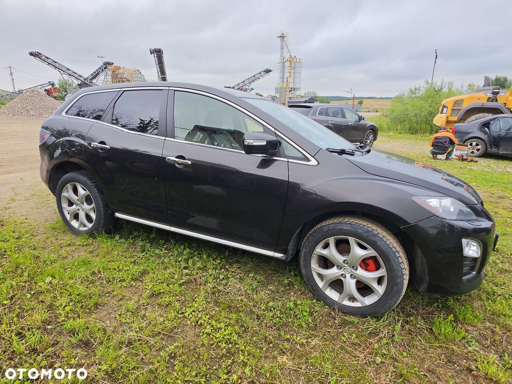 Mazda CX-7 - 4