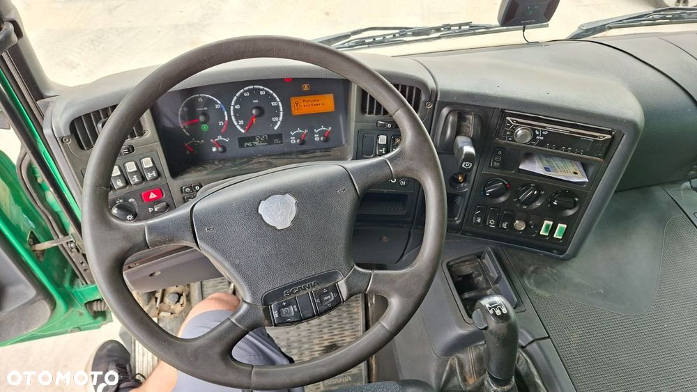 Scania P 380 Cb6X6 - 15