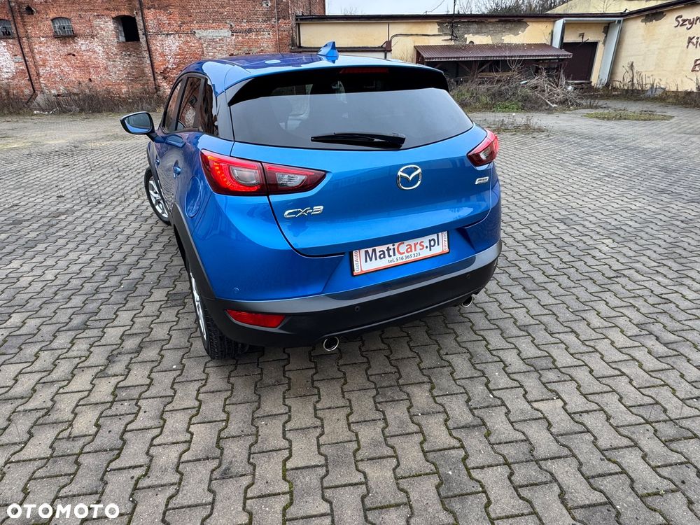 Mazda CX-3 2.0 Skyenergy - 11
