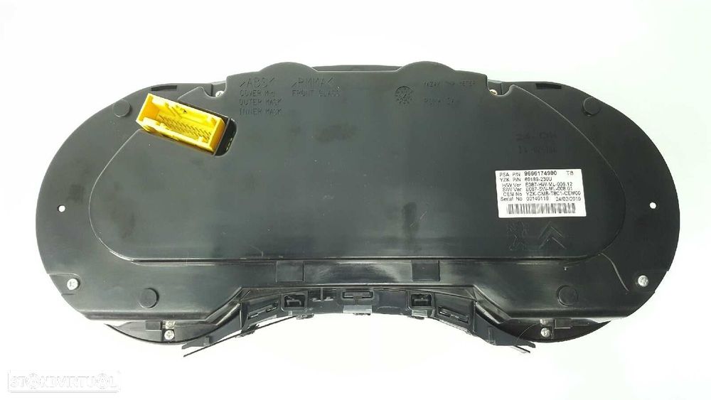 QUADRANTE PEUGEOT 3008 PREMIUM - 2