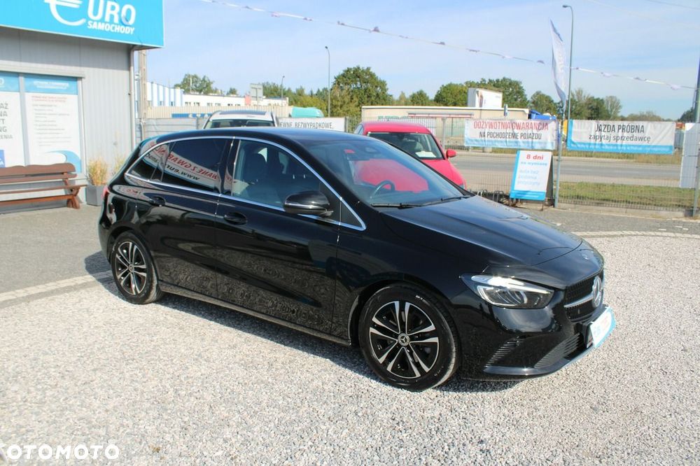 Mercedes-Benz Klasa B - 5