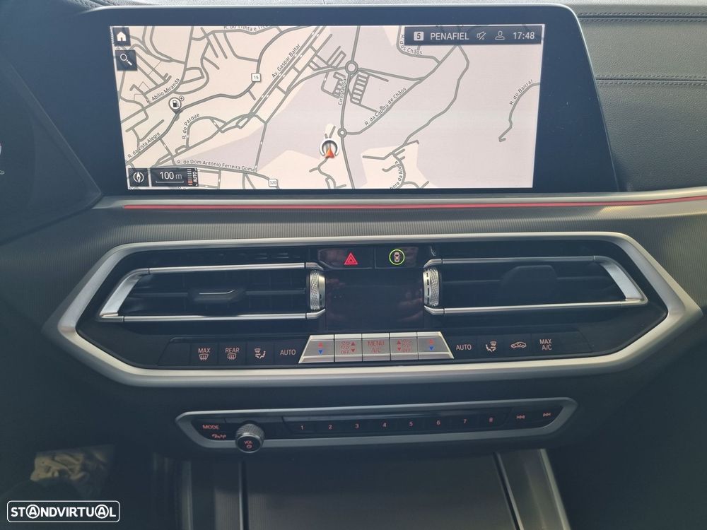BMW X5 40 d xDrive Pack M - 23