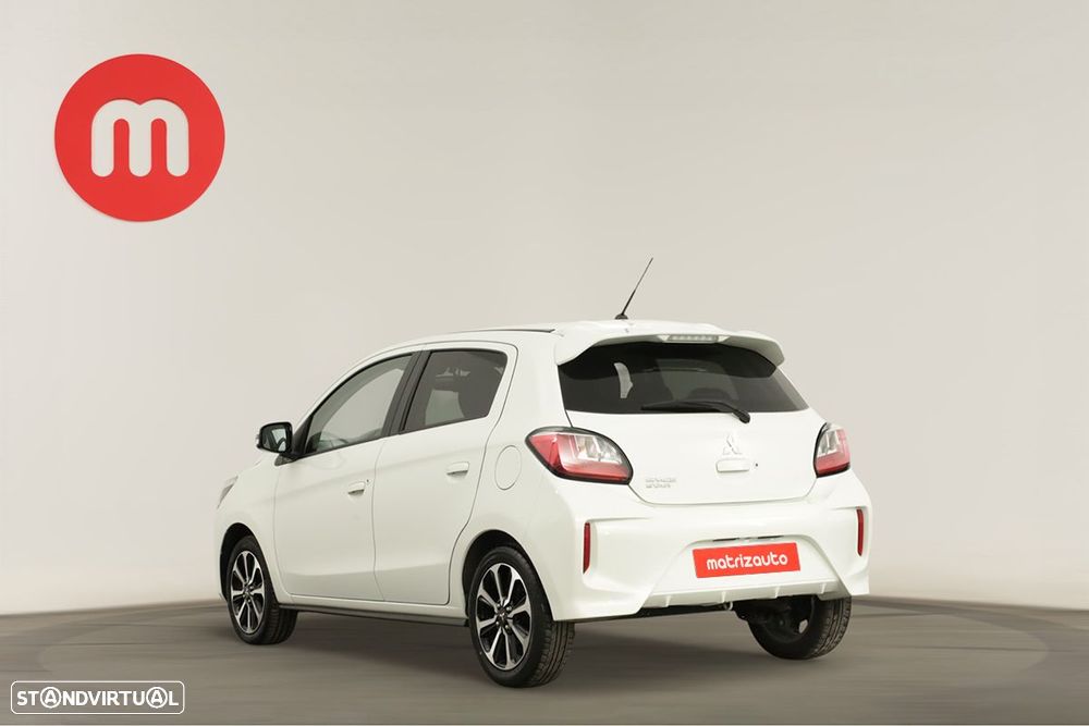 Mitsubishi Space Star 1.2 Connect Edition - 3