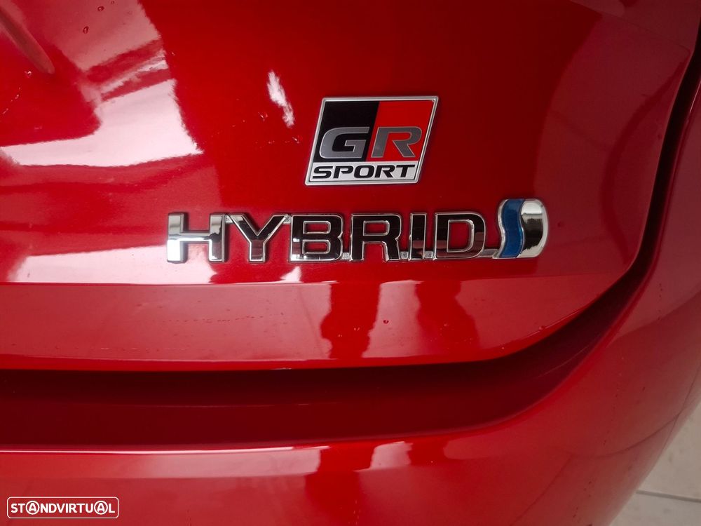 Toyota Corolla Touring Sports 1.8 Hybrid GR-Sport - 8