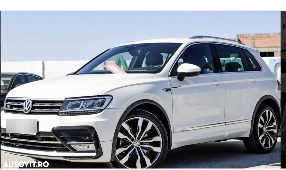 Volkswagen Tiguan 2.0 TDI DSG 4Mot Highline - 1