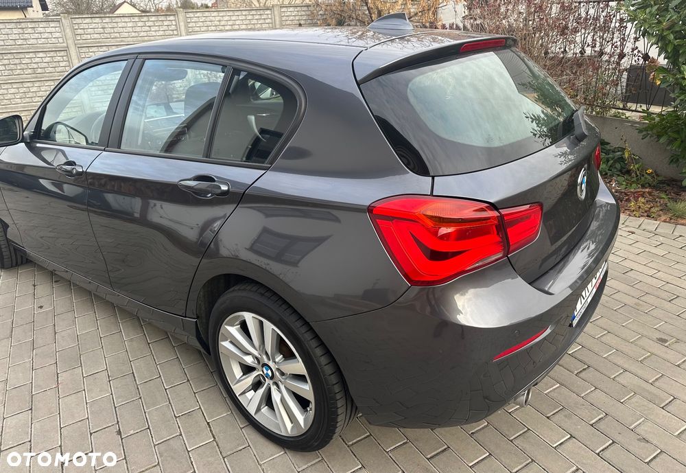 BMW Seria 1 116d - 15