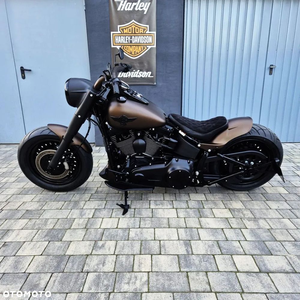 Harley-Davidson Softail Fat Boy - 11