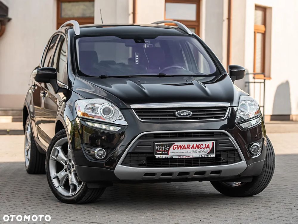 Ford Kuga 2.0 TDCi 2x4 Titanium