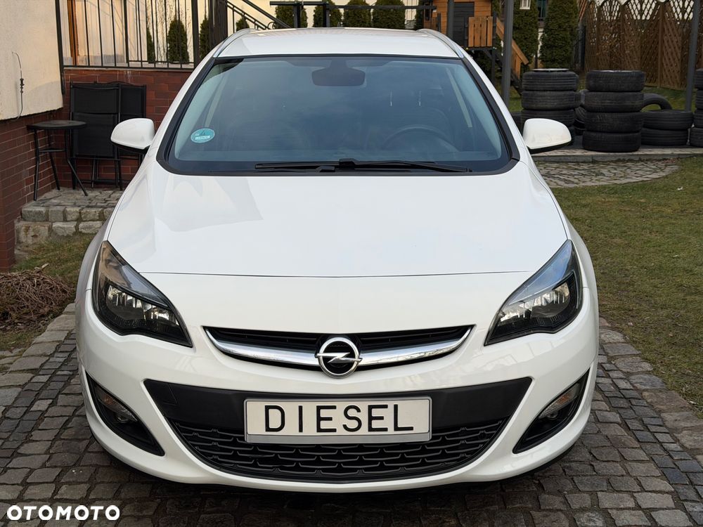 Opel Astra - 14