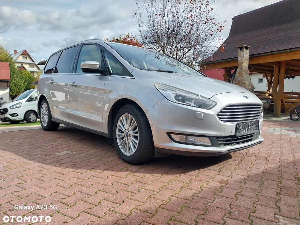 Ford Galaxy 2016 photo 2