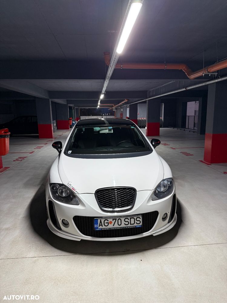 Seat Leon 1.4 TSI Sport - 2
