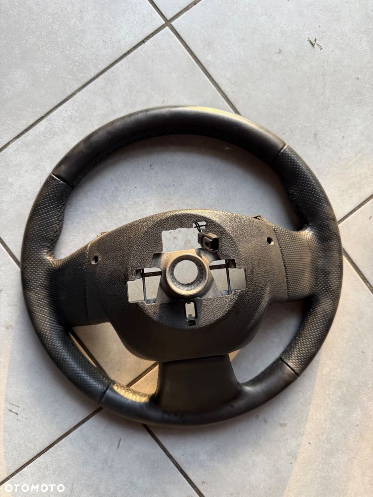 Kierownica multifunkcja Renault Master III 484300032R - 2