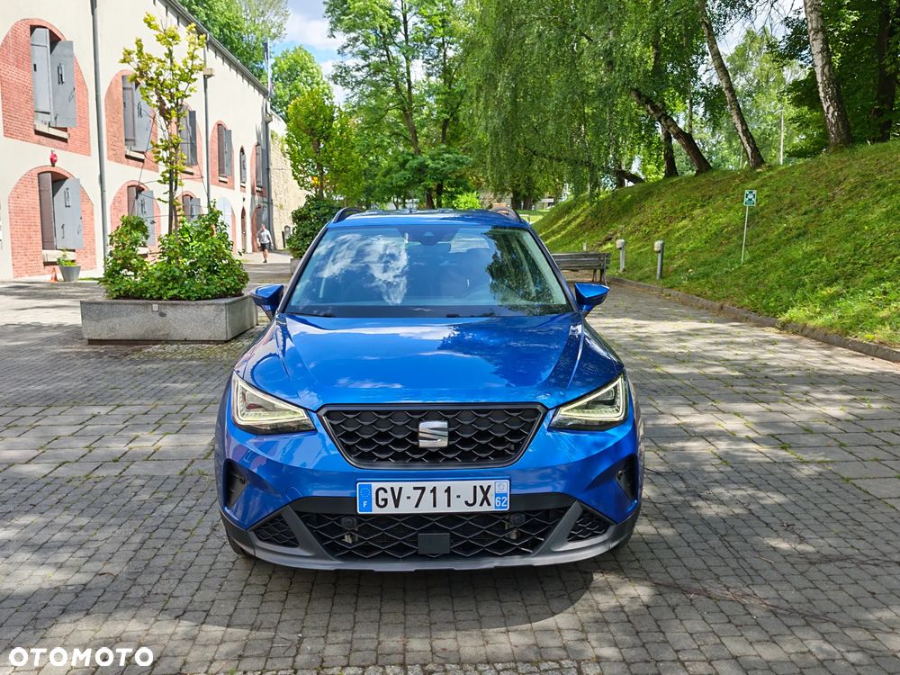 Seat Arona 1.0 TSI OPF Style Edition - 4