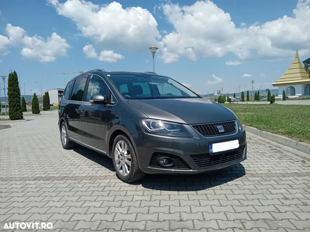Seat Alhambra 2.0 TDI Start&Stop Style DSG6 - 2