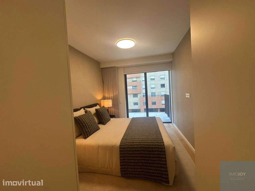 Apartamento T3 com Terraço em Vila Nova de Gaia - Grande imagem: 5/23