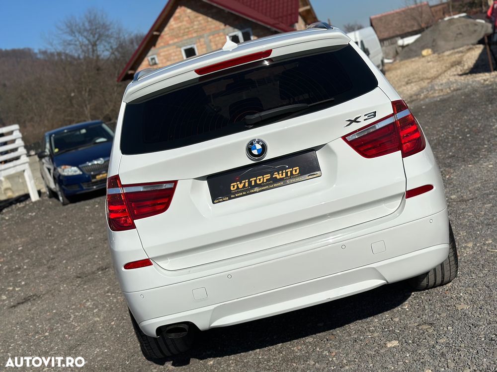 BMW X3 - 12