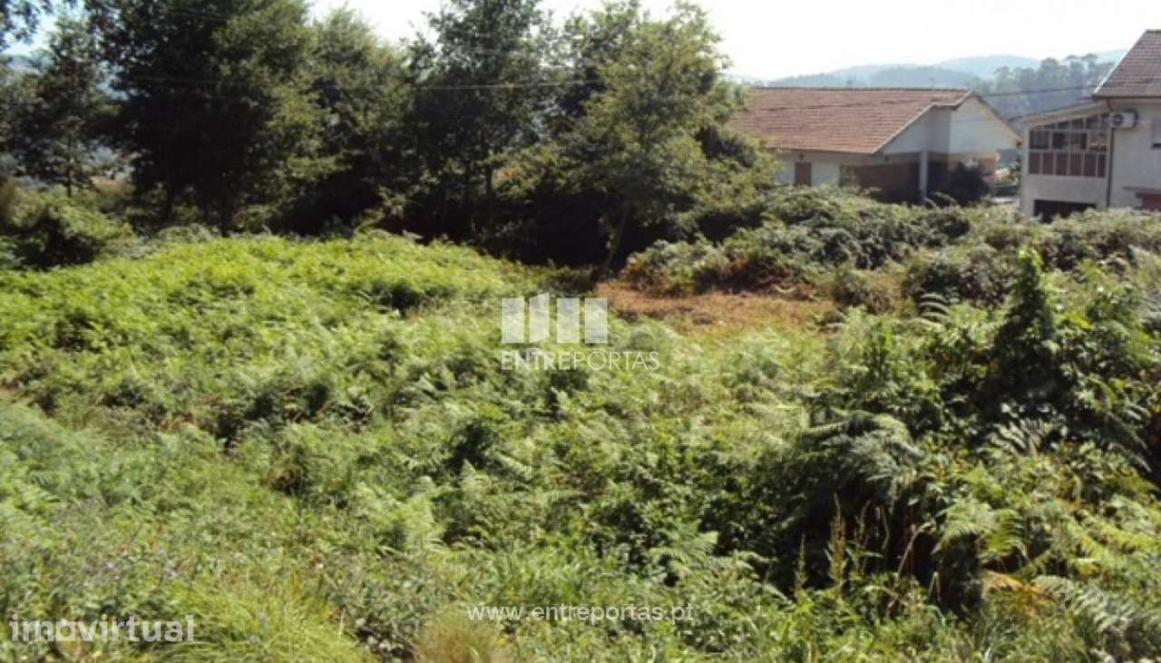 Venda Terreno, Airães, Felgueiras - Grande imagem: 5/11