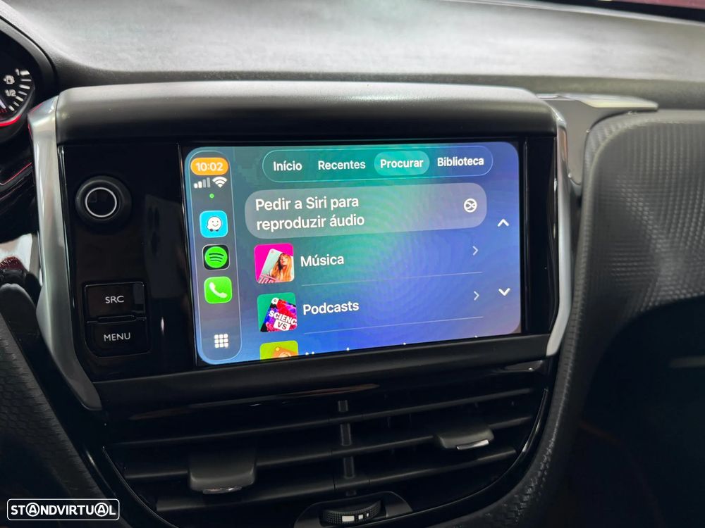Peugeot 2008 1.2 PureTech GT Line EAT6 - 12