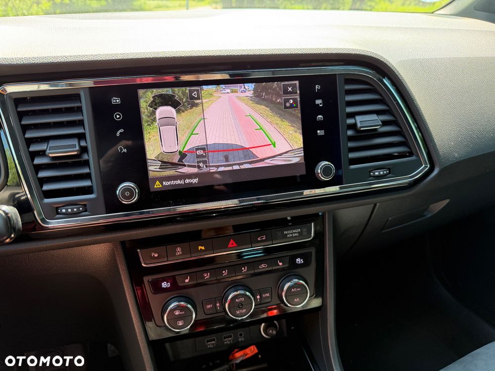 Seat Ateca 2.0 TDI 4Drive DSG XCELLENCE - 18