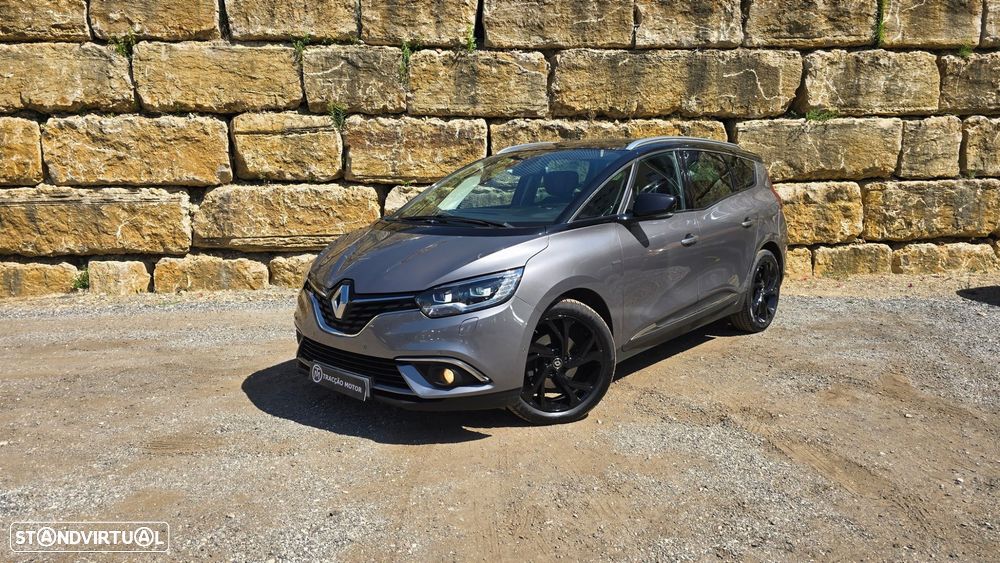 Renault Grand Scénic 1.7 Blue dCi Bose Edition EDC - 1