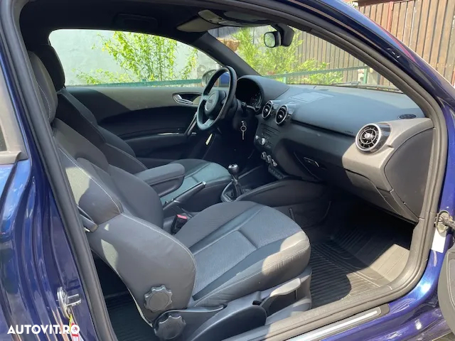 Audi A1 1.6 TDI S line edition - 5