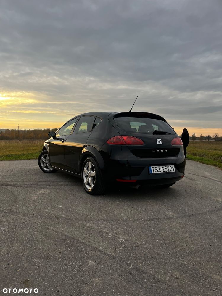 Seat Leon 2008 photo 5