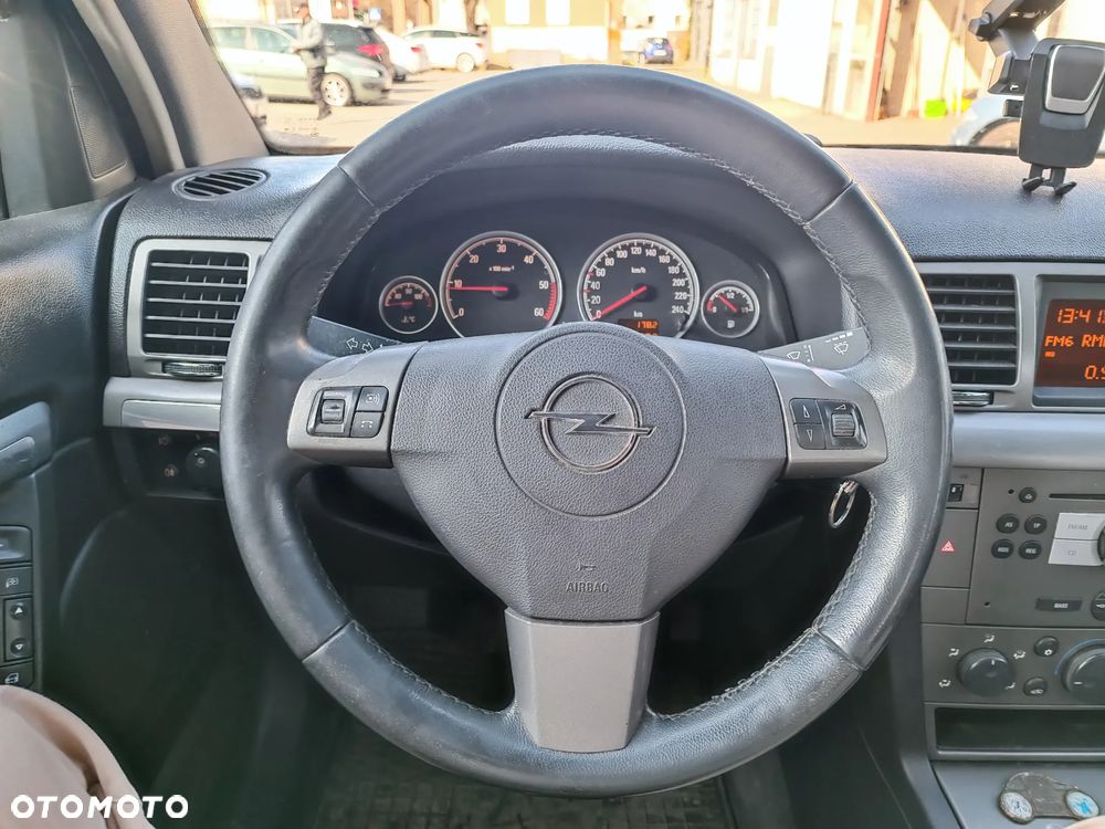 Opel Vectra 1.9 CDTI - 13