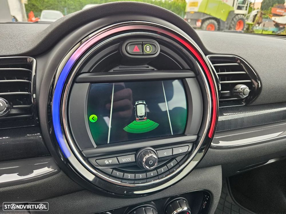 MINI Clubman Cooper D Sport Edition Auto - 24