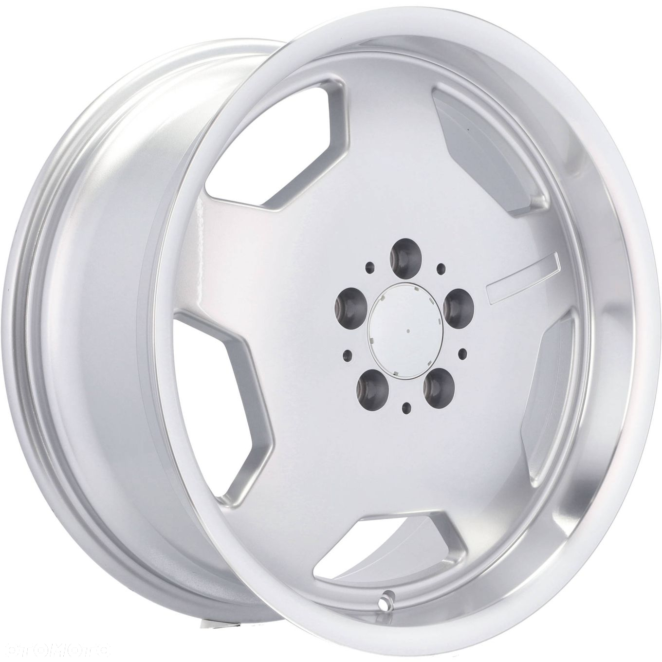 4x Felgi 17 m.in. do MERCEDES E S W124 W210 W211 Monoblock - BK632 - 2