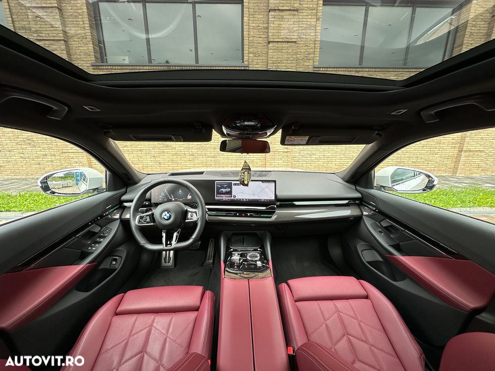 BMW Seria 5 520d xDrive Aut. - 7