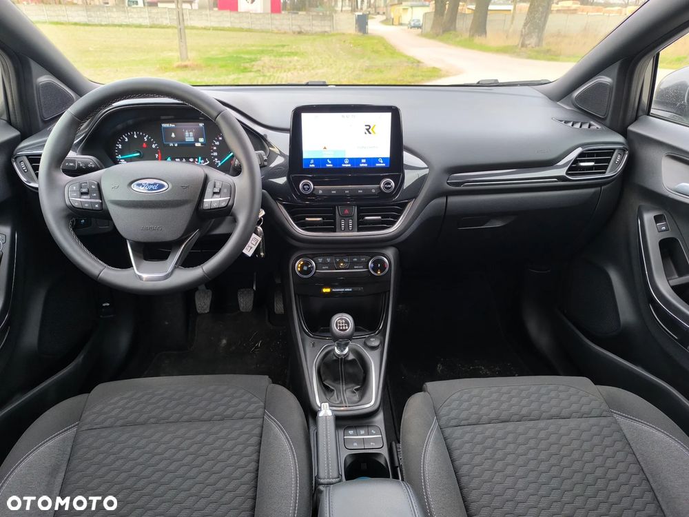 Ford Puma - 5