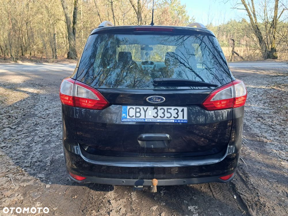 Ford Grand C-MAX 2.0 TDCi Titanium - 5