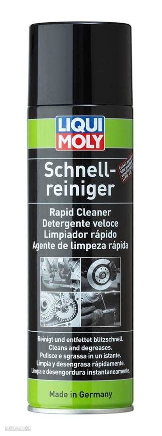 spray limpa travoes liqui moly - 1
