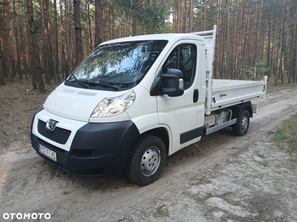 Peugeot Boxer - 2
