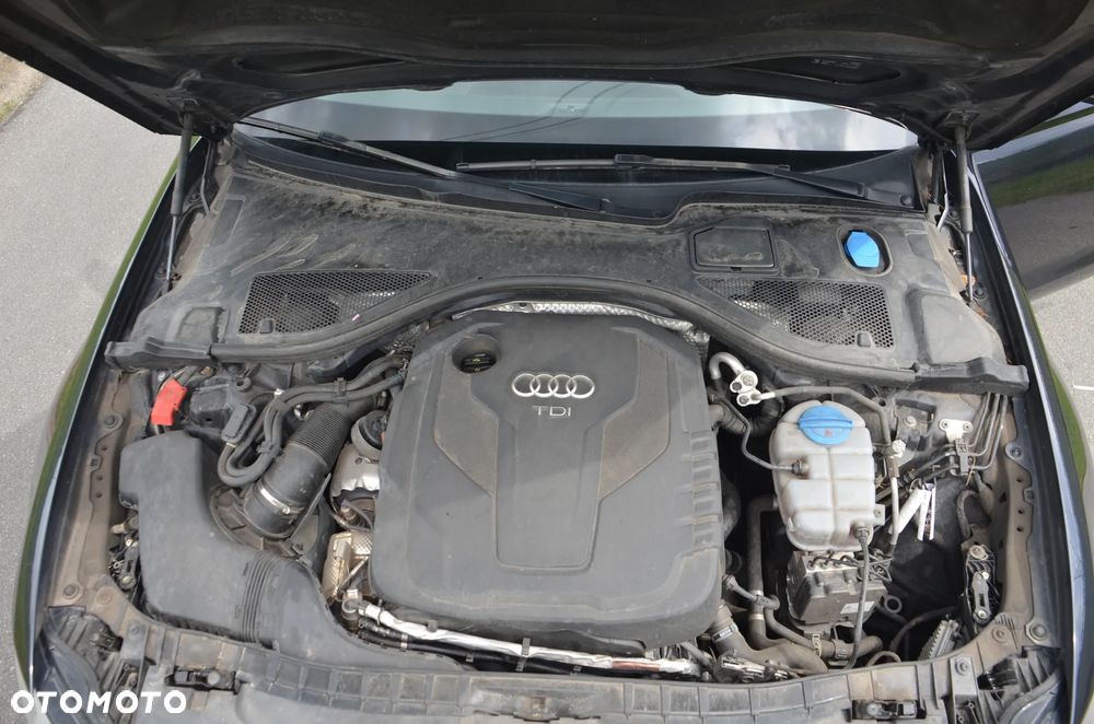 Audi A6 Limousine 2.0 TDI Quattro S tronic - 25