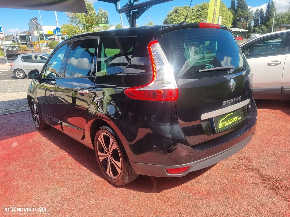 Renault Grand Scénic 1.5 dCi Bose Edition 7L - 9