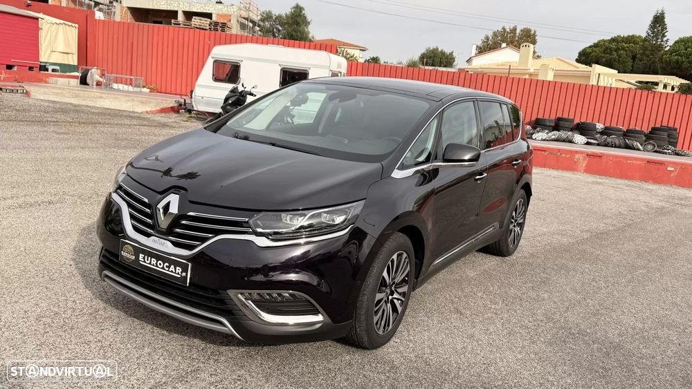Renault Espace 1.6 dCi Initiale Paris EDC - 6