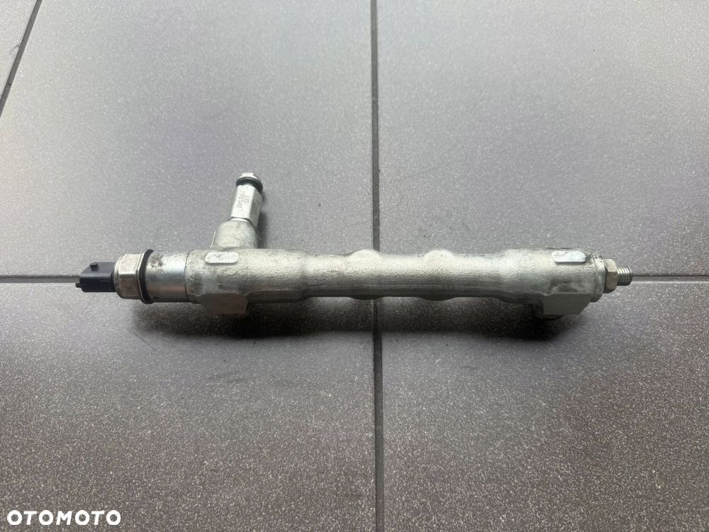LISTWA WTRYSKOWA 1.7 CDTI OPEL DENSO A5090 12P04209 - 2