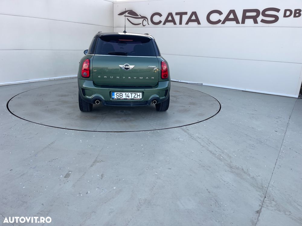 Mini Countryman Cooper SD Aut. - 14