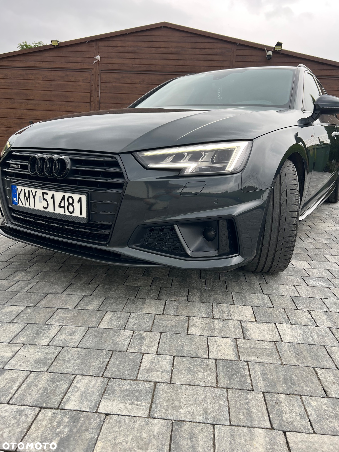 Audi A4 Avant 40 TDI quattro S tronic S line - 7
