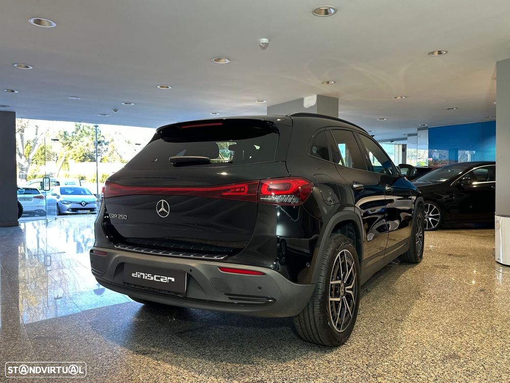 Mercedes-Benz EQA 250 Progressive - 34