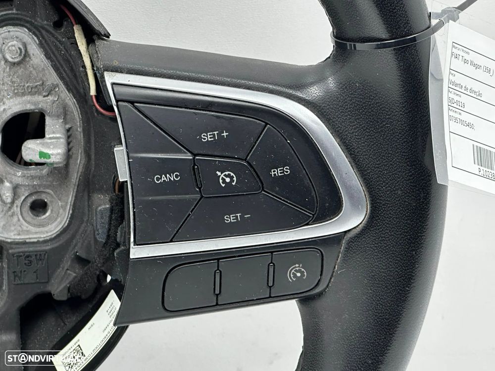 Volante - Fiat Tipo (2019) - 6