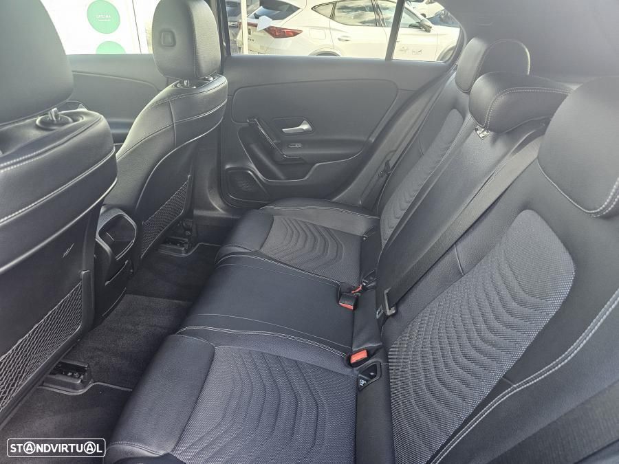 Mercedes-Benz A 180 d Progressive - 21