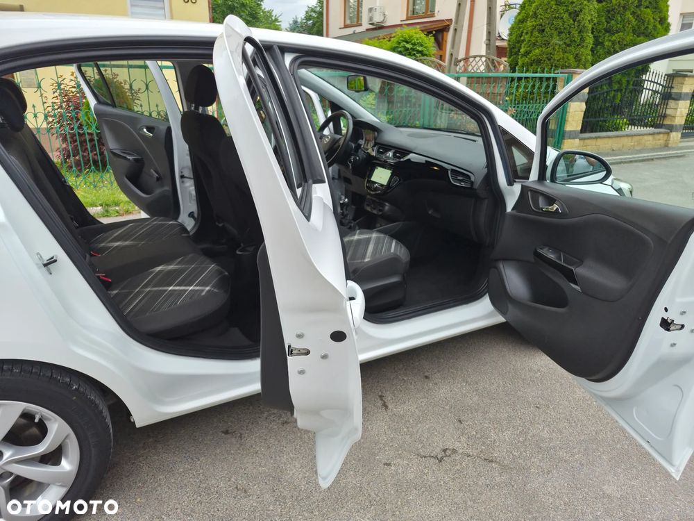 Opel Corsa 1.4 Turbo (ecoFLEX) Start/Stop Edition - 22