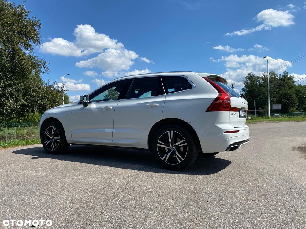 Volvo XC 60 D4 SCR AWD R-Design - 13