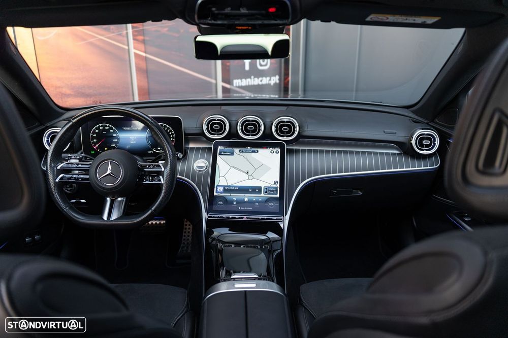 Mercedes-Benz C 300 e AMG Line - 9