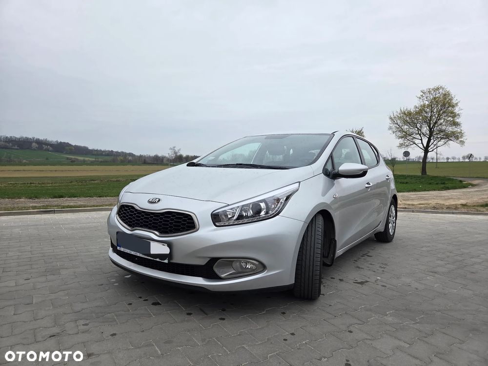 Kia Ceed 1.6 CRDi S - 1