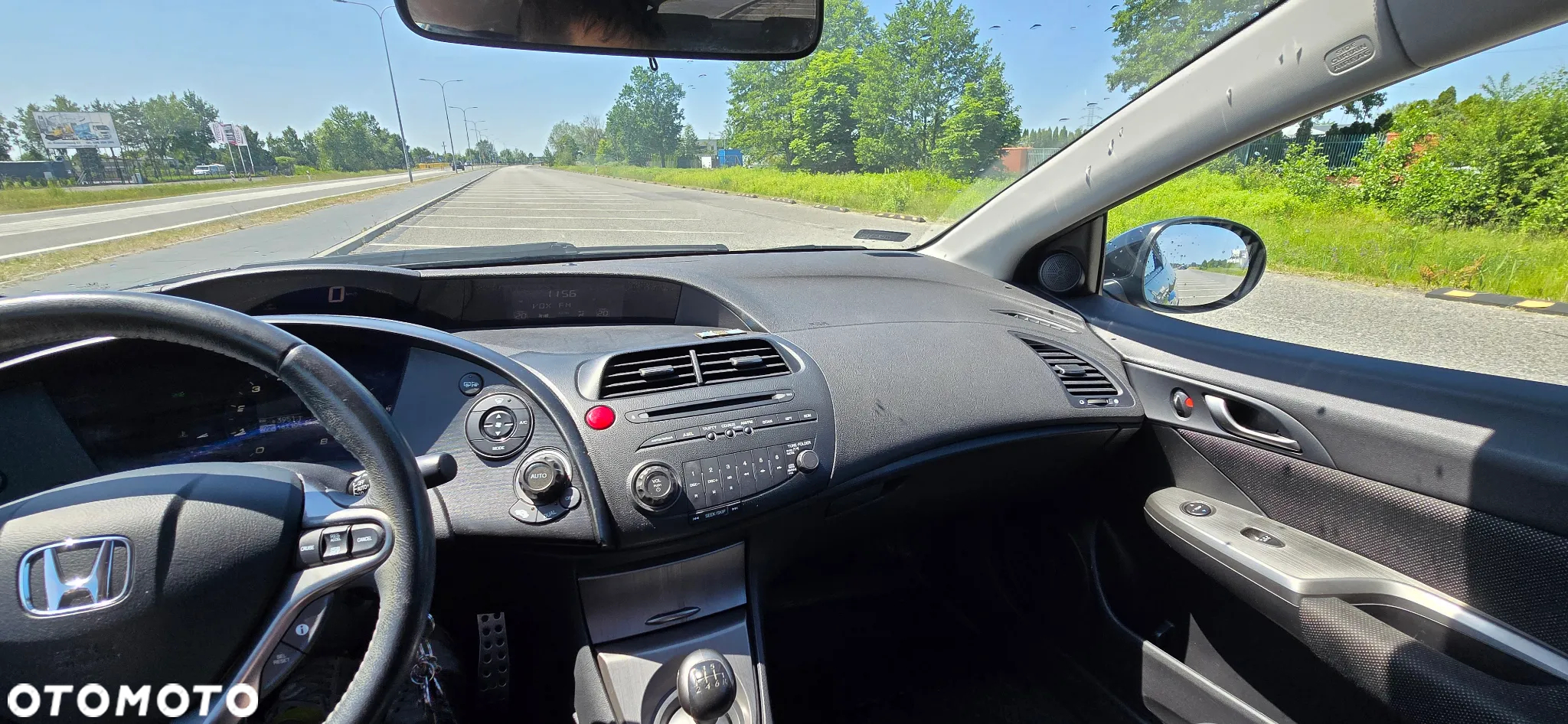 Honda Civic 1.4 i-VTEC Type S - 18