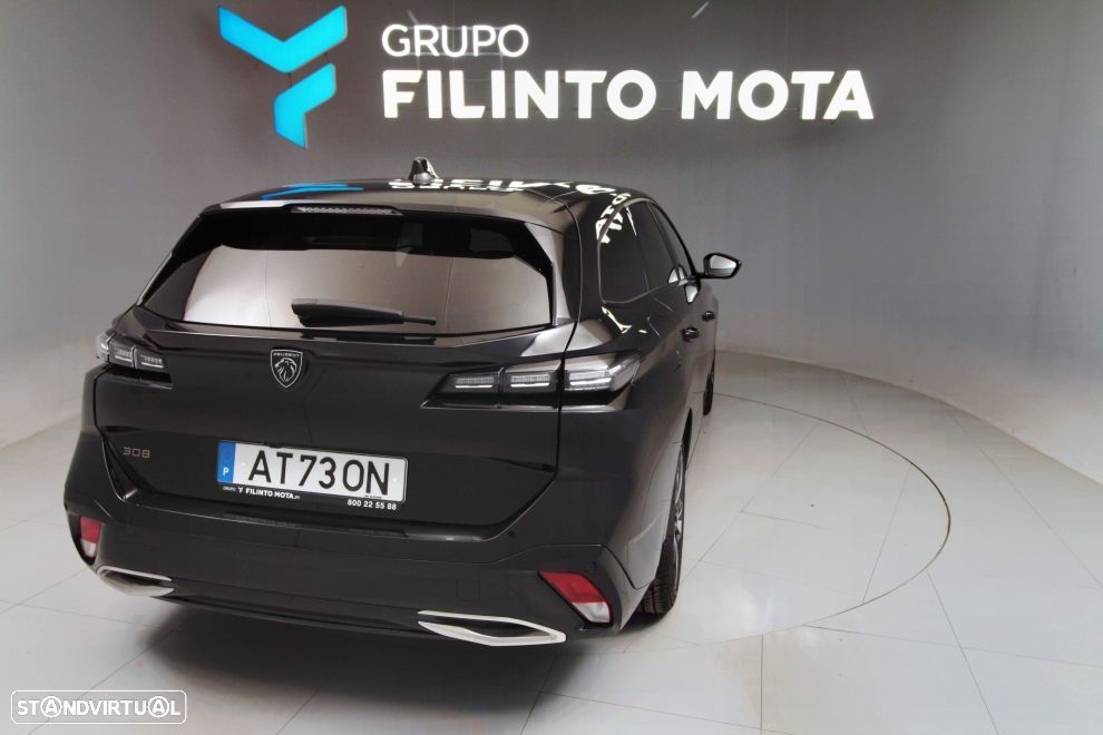 Peugeot 308 SW 1.5 BlueHDi Allure - 3