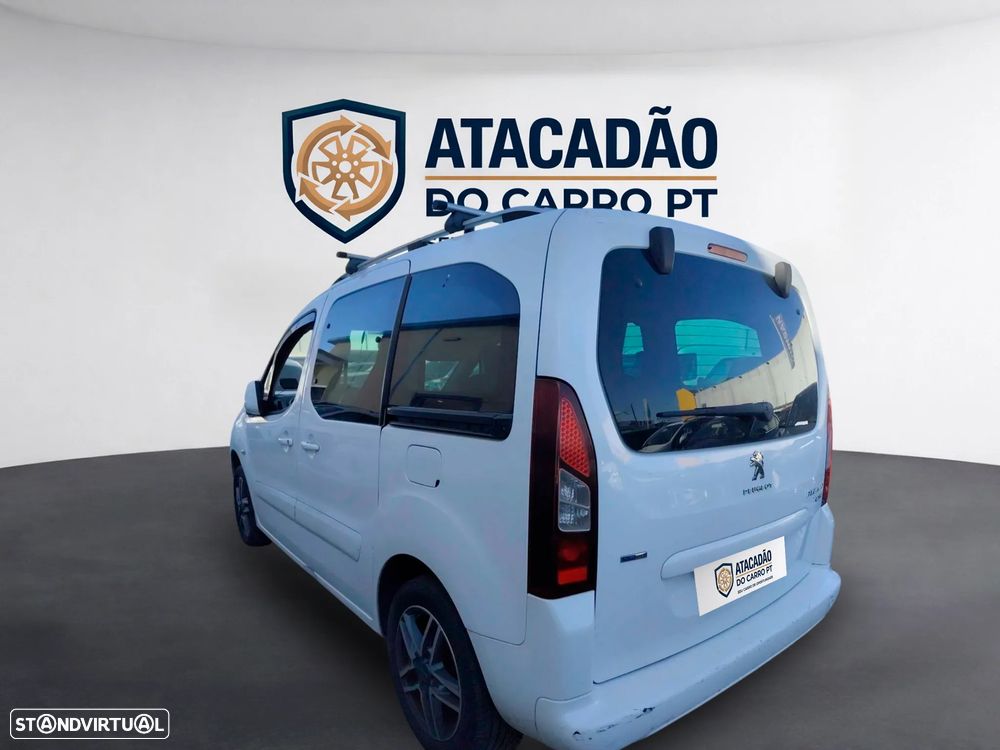Peugeot Partner - 16